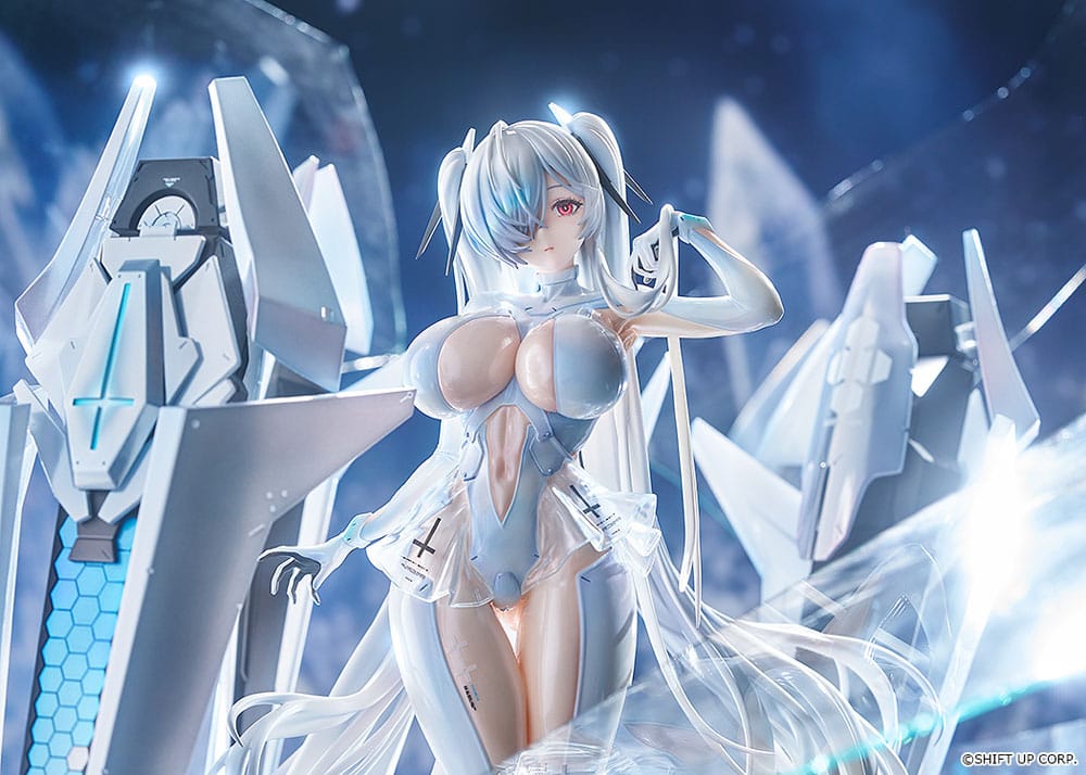 Goddess of Victory: Nikke PVC Statue 1/7 Cinderella 26 cm - Preorder - ETA: 25.10.2026