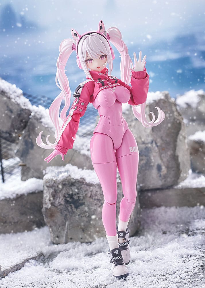 Goddess of Victory: Nikke Figma Actionfigur Alice 15 cm - Preorder - ETA: 25.07.2026