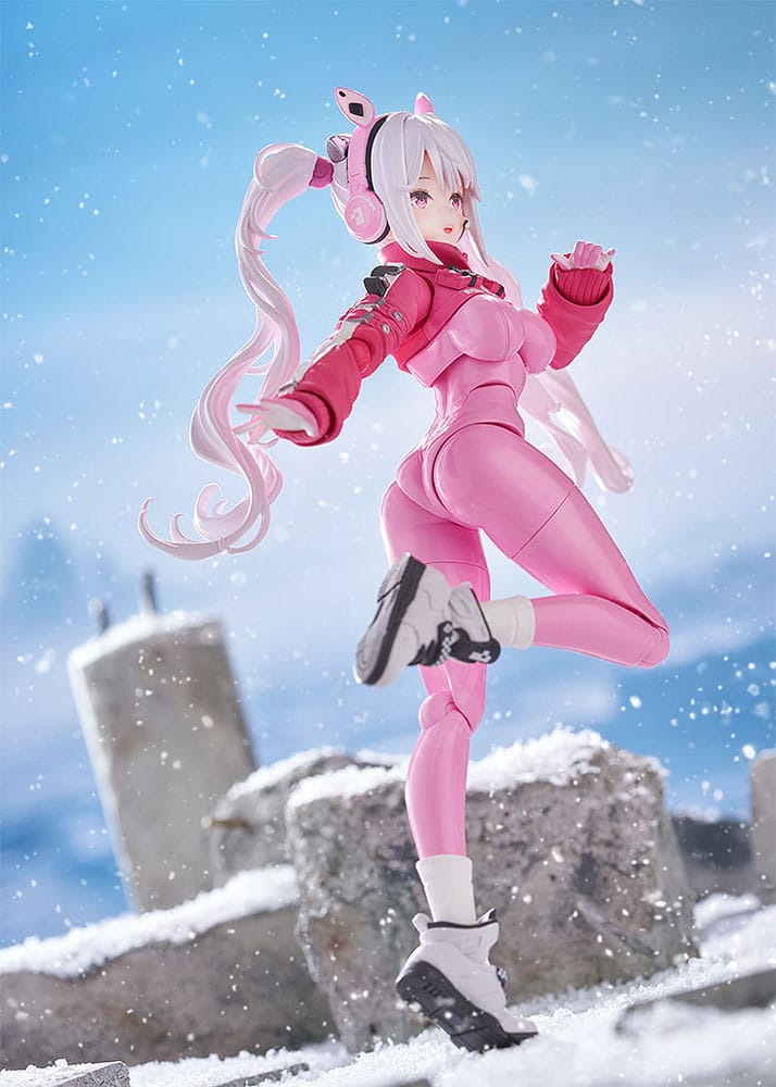 Goddess of Victory: Nikke Figma Actionfigur Alice 15 cm - Preorder - ETA: 25.07.2026