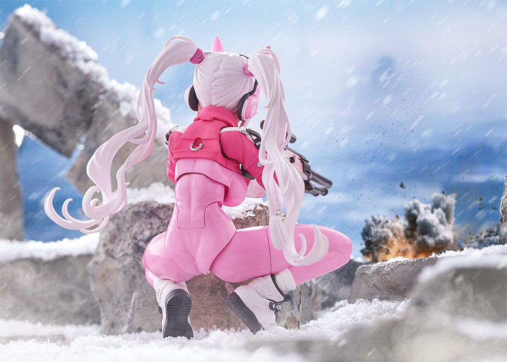 Goddess of Victory: Nikke Figma Actionfigur Alice 15 cm - Preorder - ETA: 25.07.2026