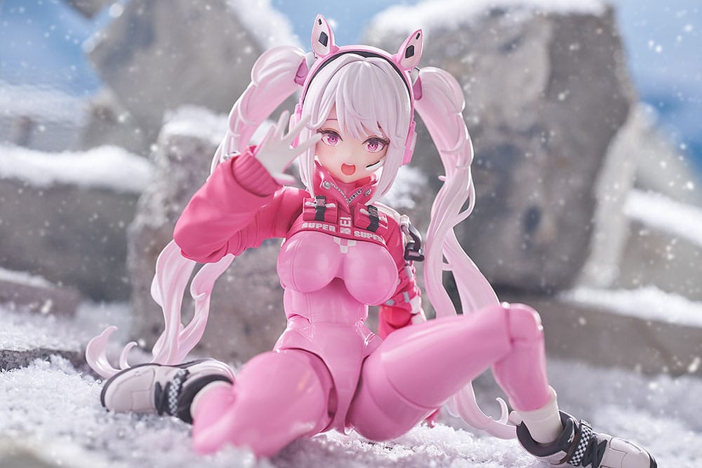 Goddess of Victory: Nikke Figma Actionfigur Alice 15 cm - Preorder - ETA: 25.07.2026