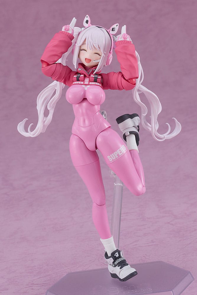Goddess of Victory: Nikke Figma Actionfigur Alice 15 cm - Preorder - ETA: 25.07.2026