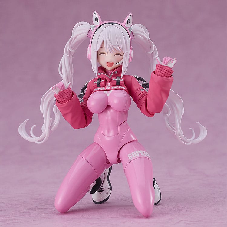 Goddess of Victory: Nikke Figma Actionfigur Alice 15 cm - Preorder - ETA: 25.07.2026