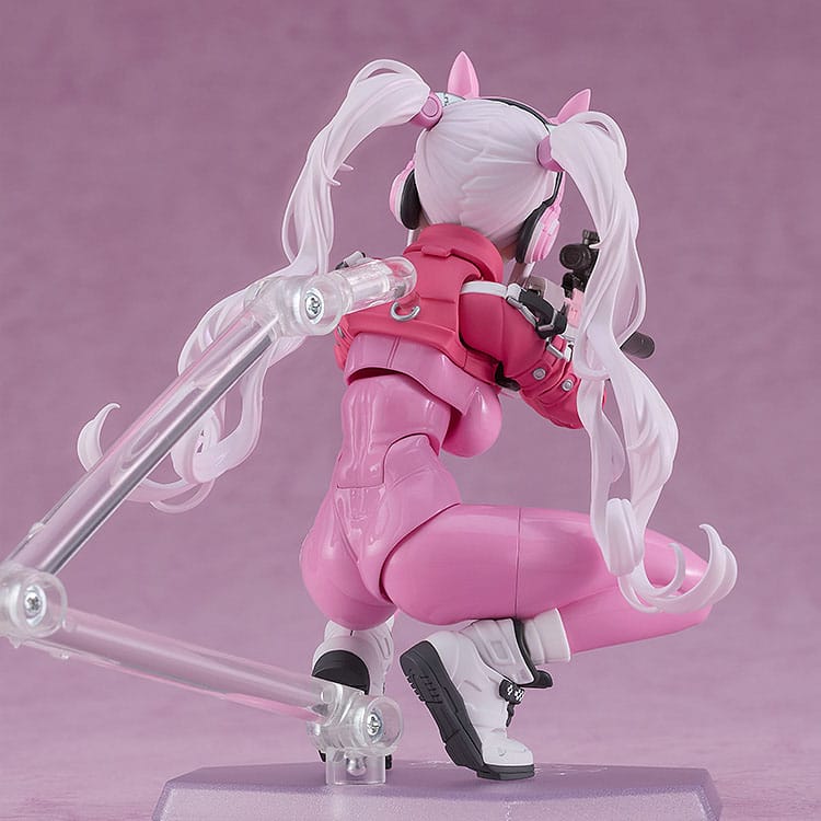 Goddess of Victory: Nikke Figma Actionfigur Alice 15 cm - Preorder - ETA: 25.07.2026