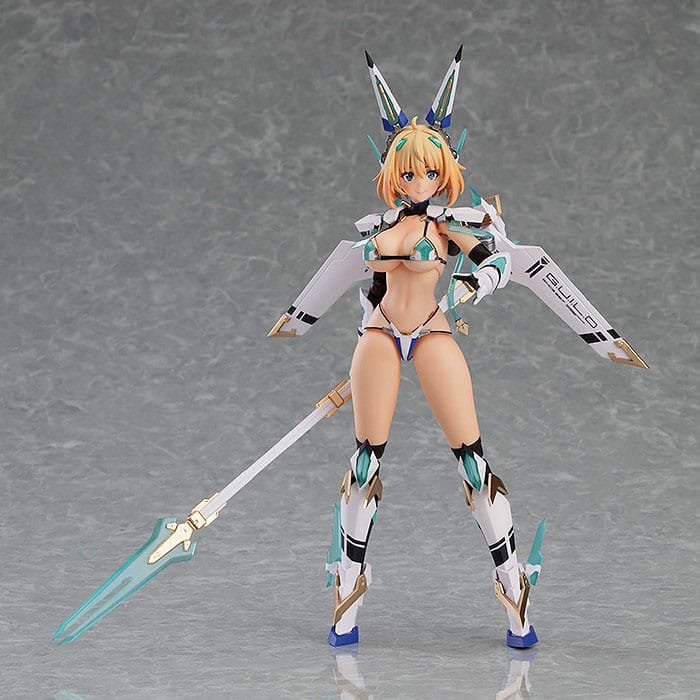 Bunny Suit Planning Figma Actionfigur Sophia F. Shirring: Bikini Armor Ver. 17 cm - Preorder - ETA: 25.06.2026