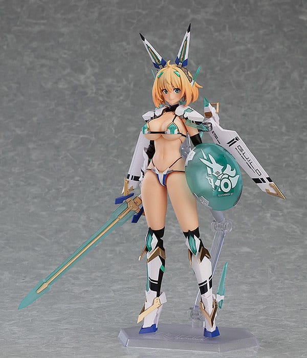 Bunny Suit Planning Figma Actionfigur Sophia F. Shirring: Bikini Armor Ver. 17 cm - Preorder - ETA: 25.06.2026
