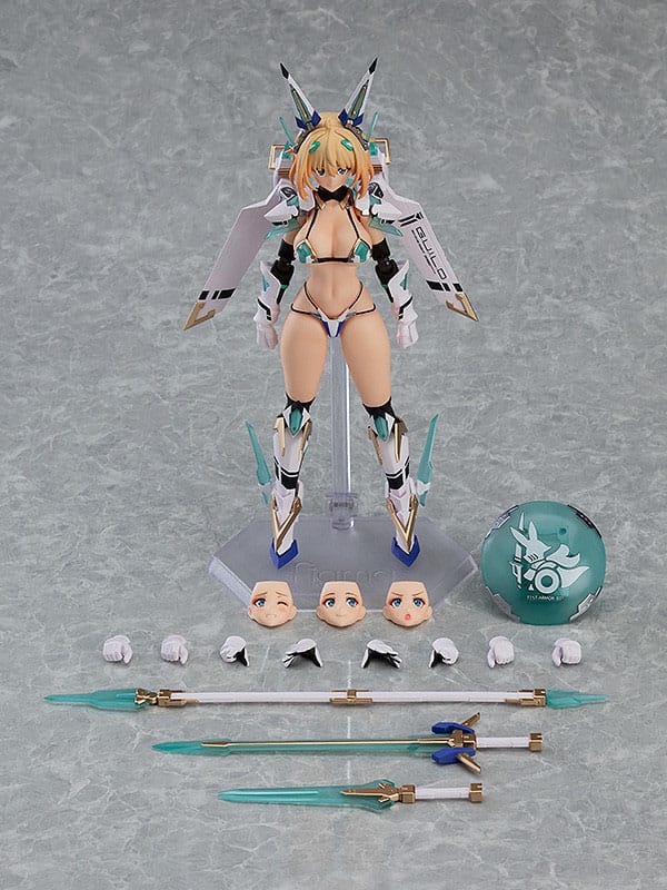 Bunny Suit Planning Figma Actionfigur Sophia F. Shirring: Bikini Armor Ver. 17 cm - Preorder - ETA: 25.06.2026