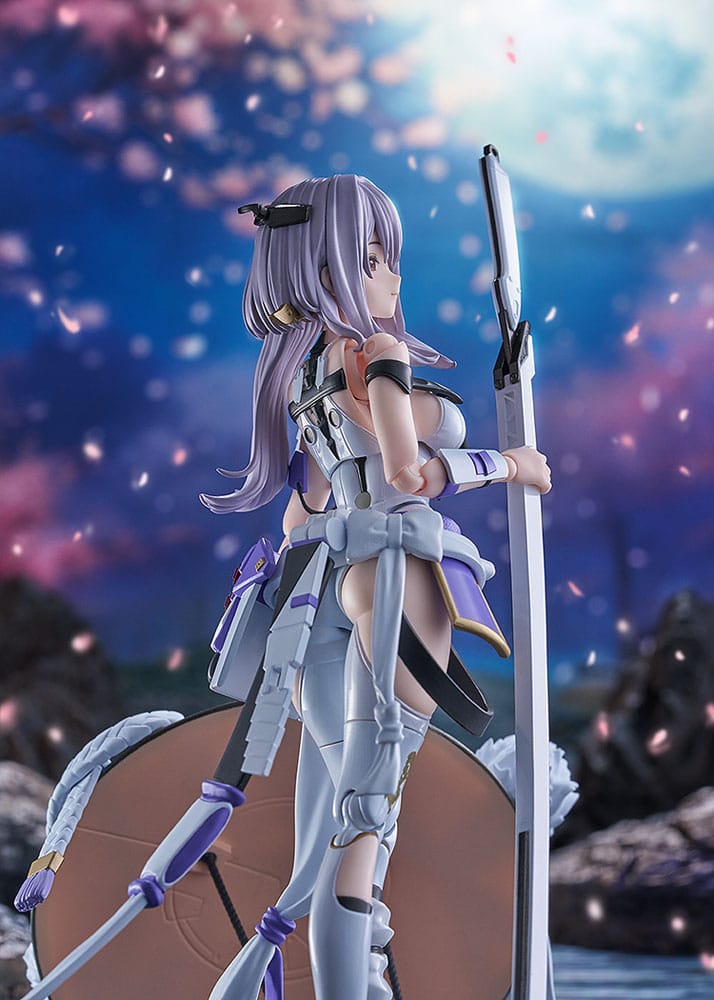 Goddess of Victory: Nikke Figma Actionfigur Scarlet 16 cm - Preorder - ETA: 25.09.2026