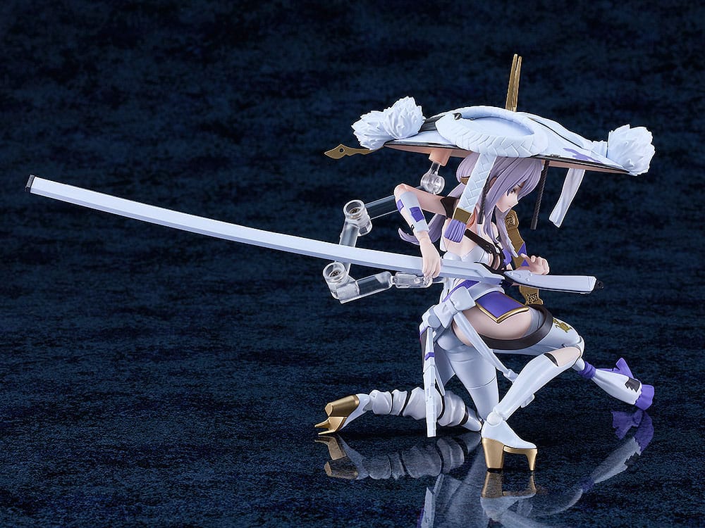 Goddess of Victory: Nikke Figma Actionfigur Scarlet 16 cm - Preorder - ETA: 25.09.2026