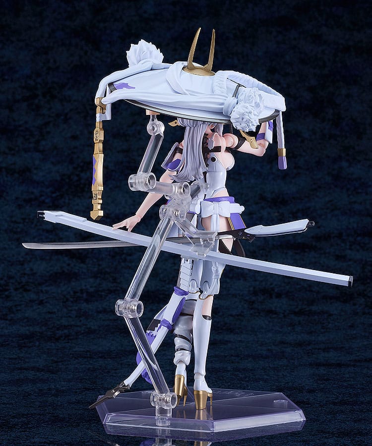 Goddess of Victory: Nikke Figma Actionfigur Scarlet 16 cm - Preorder - ETA: 25.09.2026