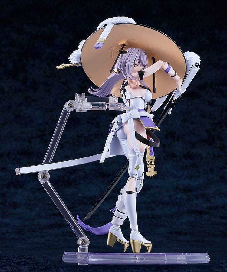 Goddess of Victory: Nikke Figma Actionfigur Scarlet 16 cm - Preorder - ETA: 25.09.2026