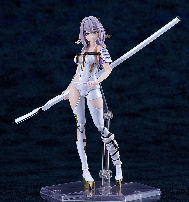 Goddess of Victory: Nikke Figma Actionfigur Scarlet 16 cm - Preorder - ETA: 25.09.2026