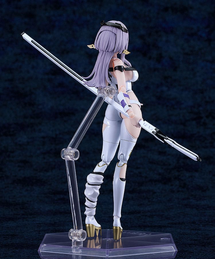 Goddess of Victory: Nikke Figma Actionfigur Scarlet 16 cm - Preorder - ETA: 25.09.2026