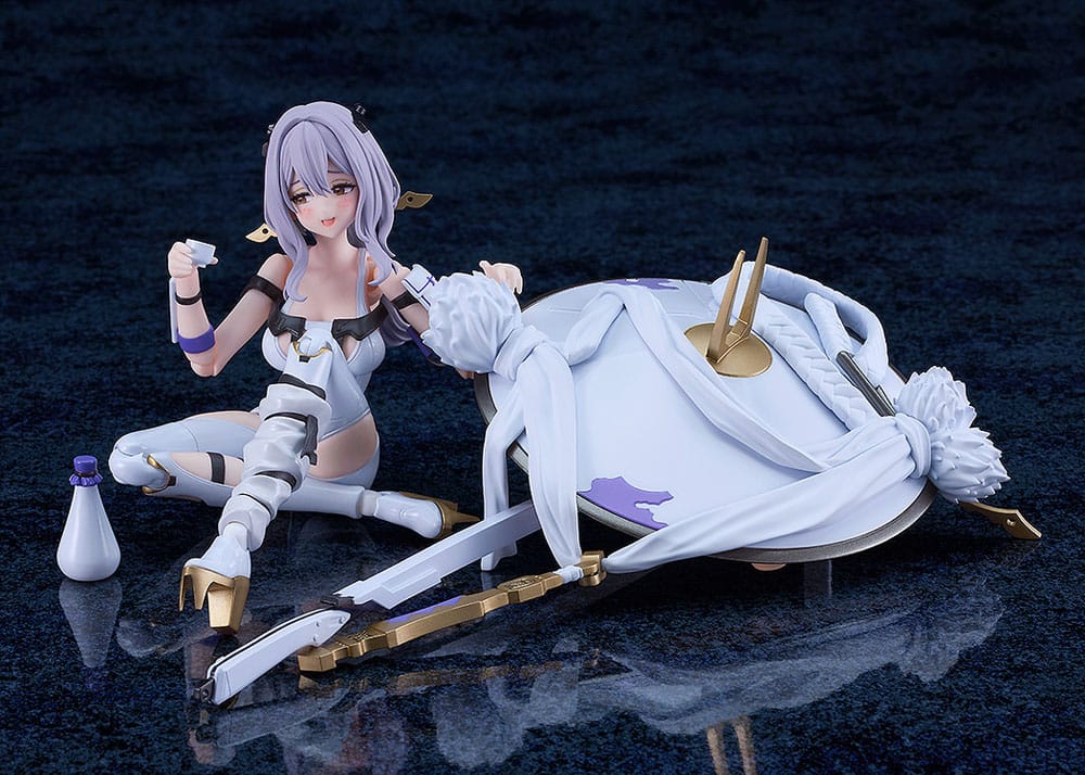 Goddess of Victory: Nikke Figma Actionfigur Scarlet 16 cm - Preorder - ETA: 25.09.2026