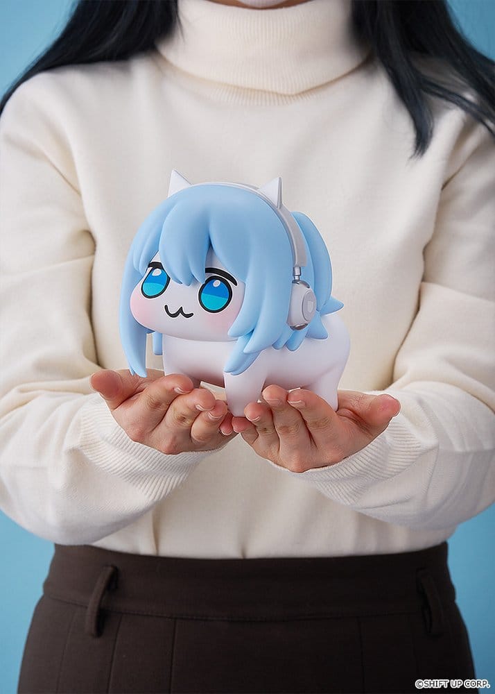 Goddess of Victory: Nikke Soft Vinyl Figur Shidoro 13 cm - Preorder - ETA: 25.11.2026