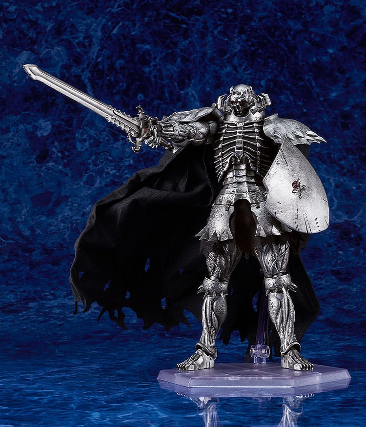 Berserk Figma Actionfigur Skull Knight 17 cm - Versand: 7 Tage nach Bestellung