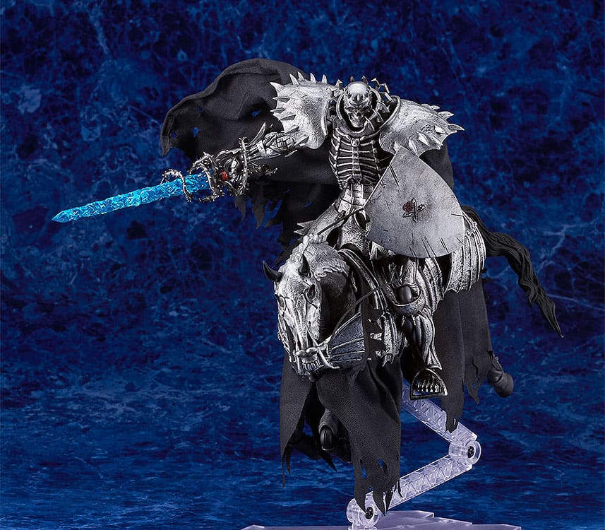 Berserk Figma Actionfigur Skull Knight: DX Edition 17 cm - Versand: 7 Tage nach Bestellung