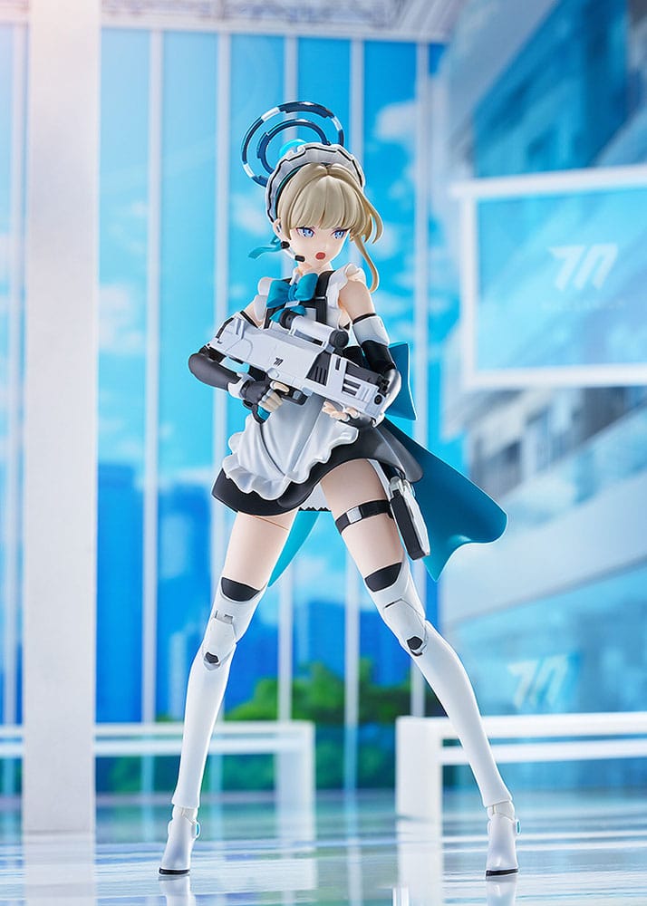 Blue Archive Plamatea Plastic Model Kit Toki 17 cm    - Versand: 5-7 Tage nach Bestellung