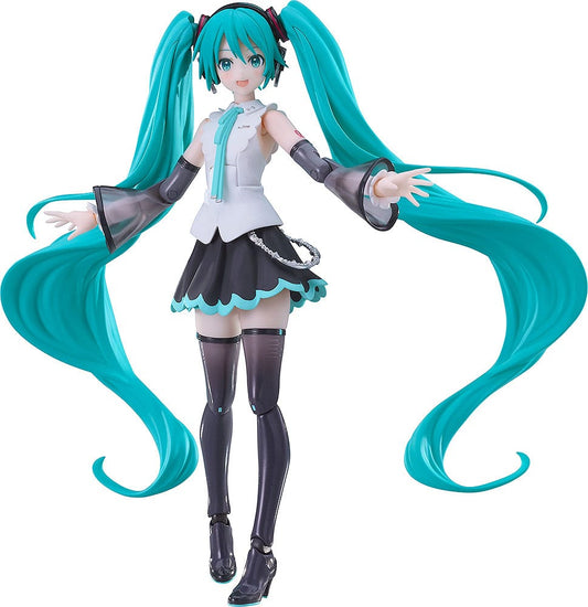Hatsune Miku Piapro Characters Figma Actionfigur Hatsune Miku NT 14 cm   - Preorder - ETA: 25.02.2026