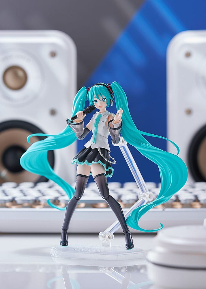 Hatsune Miku Piapro Characters Figma Actionfigur Hatsune Miku NT 14 cm - Preorder - ETA: 25.02.2026
