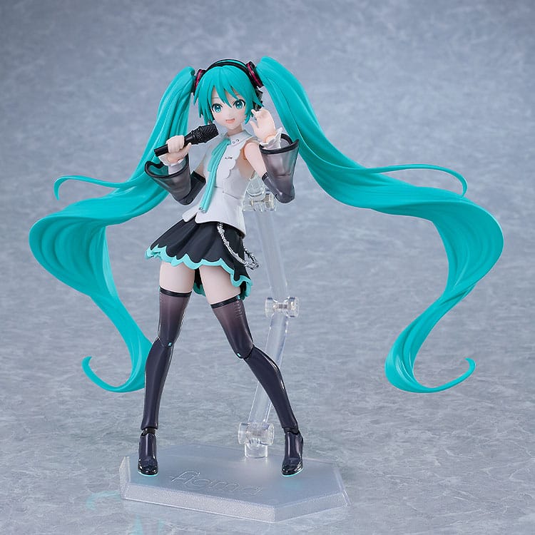 Hatsune Miku Piapro Characters Figma Actionfigur Hatsune Miku NT 14 cm - Preorder - ETA: 25.02.2026