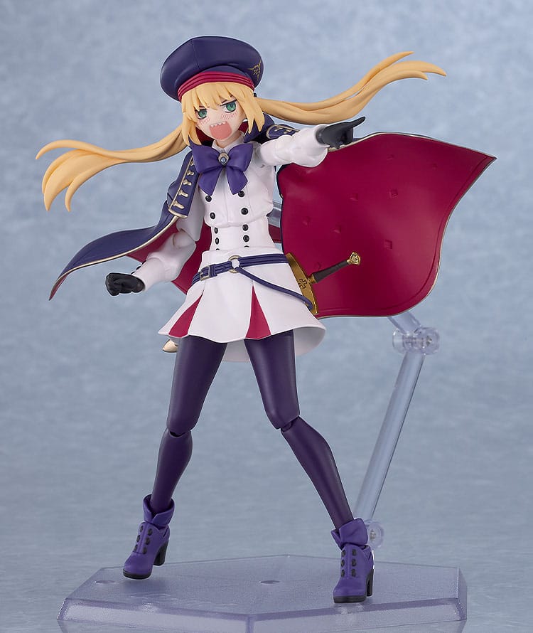 Fate/Grand Order Figma Actionfigur Caster/Altria Caster 14 cm - Versand: 7 Tage nach Bestellung