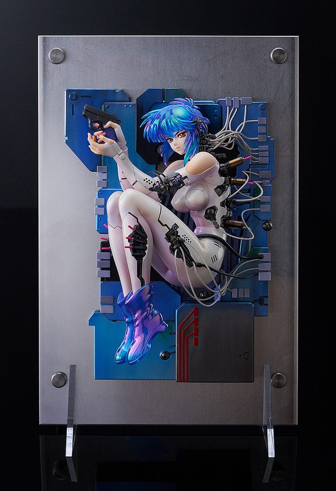 Ghost in the Shell (Manga Edition) PVC Statue 1/7 Motoko Kusanagi 30 cm     - Preorder - ETA: 25.12.2026