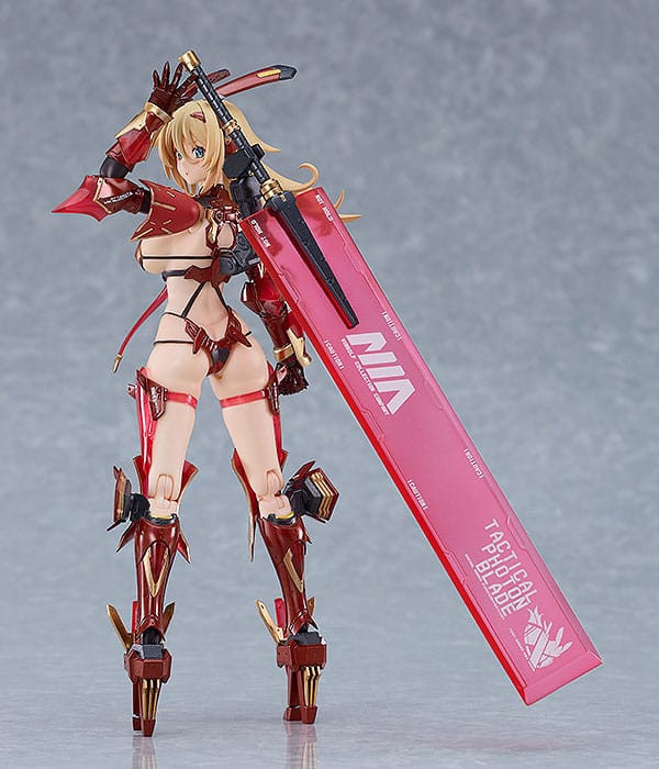 Bunny Suit Planning Figma Actionfigur Veronica Sweetheart 17 cm - Preorder - ETA: 25.05.2026