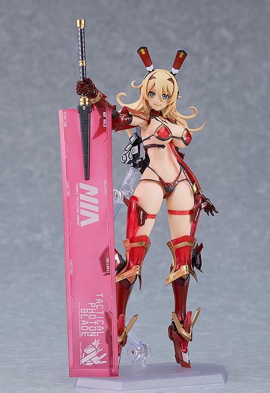 Bunny Suit Planning Figma Actionfigur Veronica Sweetheart 17 cm - Preorder - ETA: 25.05.2026