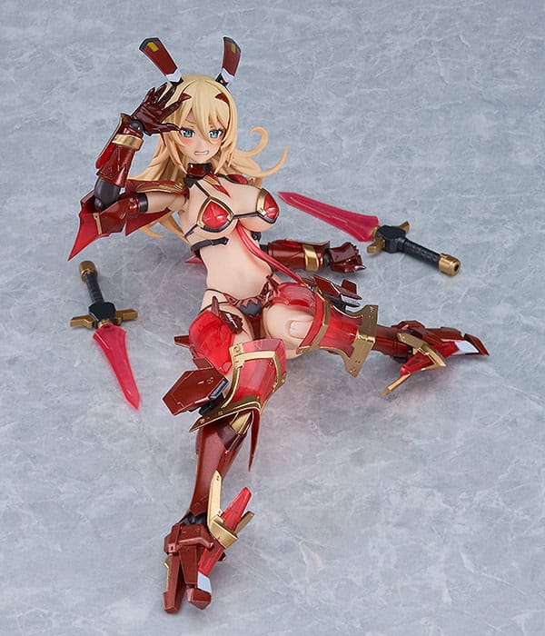 Bunny Suit Planning Figma Actionfigur Veronica Sweetheart 17 cm - Preorder - ETA: 25.05.2026