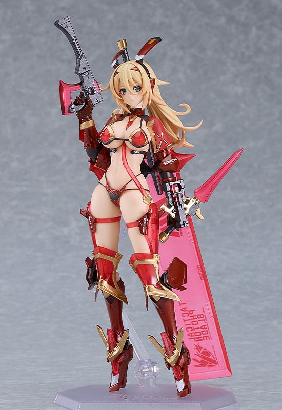 Bunny Suit Planning Figma Actionfigur Veronica Sweetheart 17 cm - Preorder - ETA: 25.05.2026