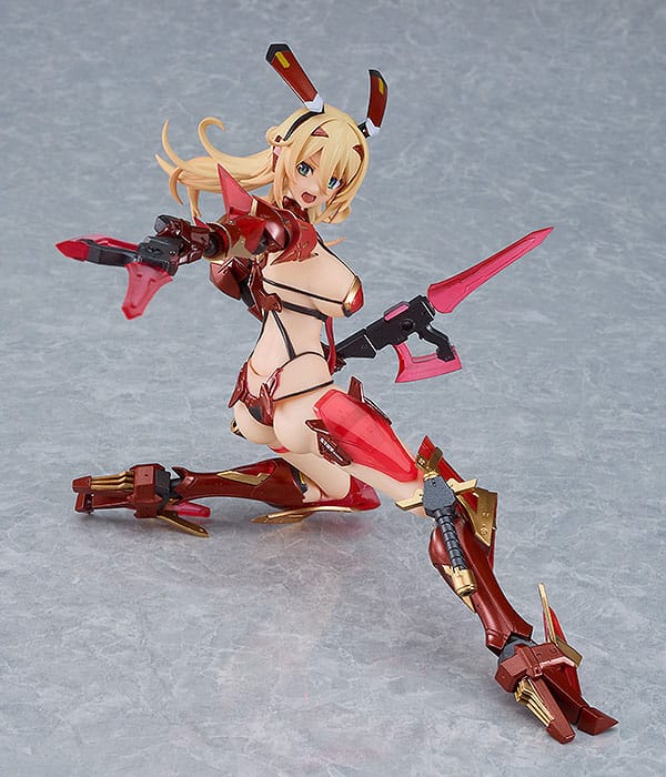 Bunny Suit Planning Figma Actionfigur Veronica Sweetheart 17 cm - Preorder - ETA: 25.05.2026