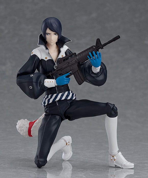 Persona 5 Figma Actionfigur Fox 16 cm - Preorder - ETA: 19.07.2026