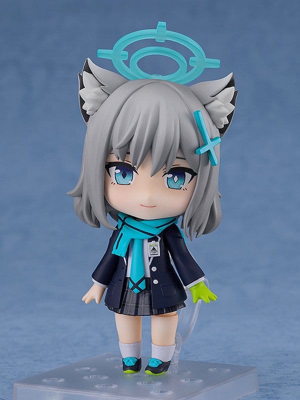 Blue Archive Nendoroid Actionfigur Shiroko Sunaookami (re-run) 10 cm - Preorder - ETA: 28.11.2026