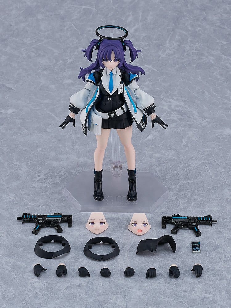 Blue Archive Figma Actionfigur Yuuka Hayase 15 cm - Preorder - ETA: 25.03.2027