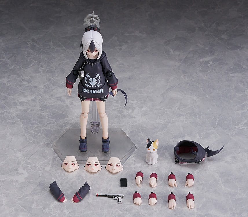 Blue Archive Figma Actionfigur Kayoko Onikata 15 cm - Preorder - ETA: 25.06.2027