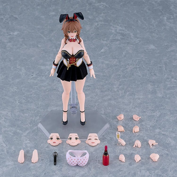Bunny Garden 2 figma Actionfigur Kana 14 cm - Preorder - ETA: 25.10.2027