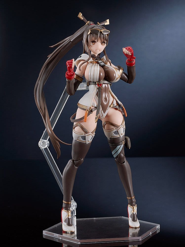 Original Character Plamatea Plastic Model Kit MX-chan 16 cm - Preorder - ETA: 25.03.2027