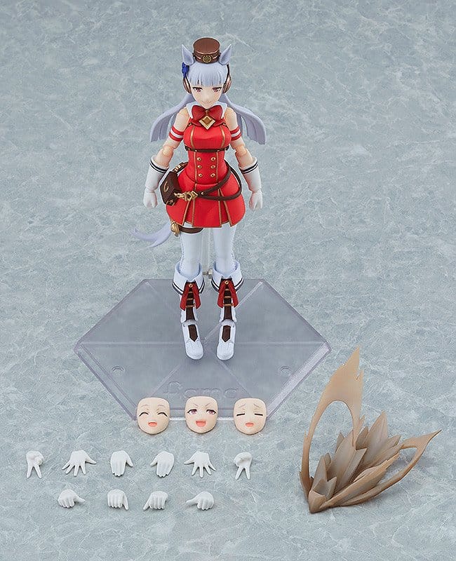 Umamusume: Pretty Derby Figma Actionfigur Gold Ship 15 cm - Preorder - ETA: 25.01.2027