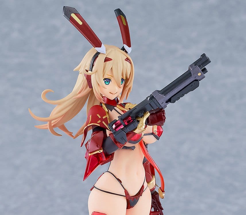 Bunny Suit Planning figma Actionfigur Veronica Sweetheart: Swimsuit Ver. 15 cm - Preorder - ETA: 25.08.2027