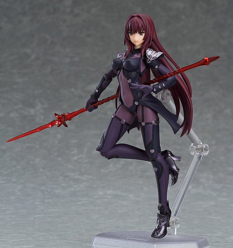 Fate/Grand Order Figma Actionfigur Lancer/Scáthach 15 cm - Preorder - ETA: 25.02.2027