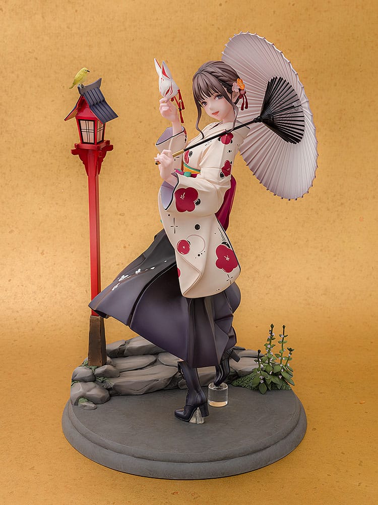 Original Character Colors PVC Statue 1/7 Tsumugi 29 cm - Preorder - ETA: 24.10.2025