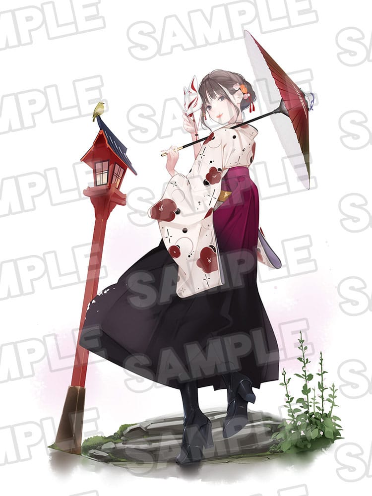 Original Character Colors PVC Statue 1/7 Tsumugi 29 cm - Preorder - ETA: 24.10.2025