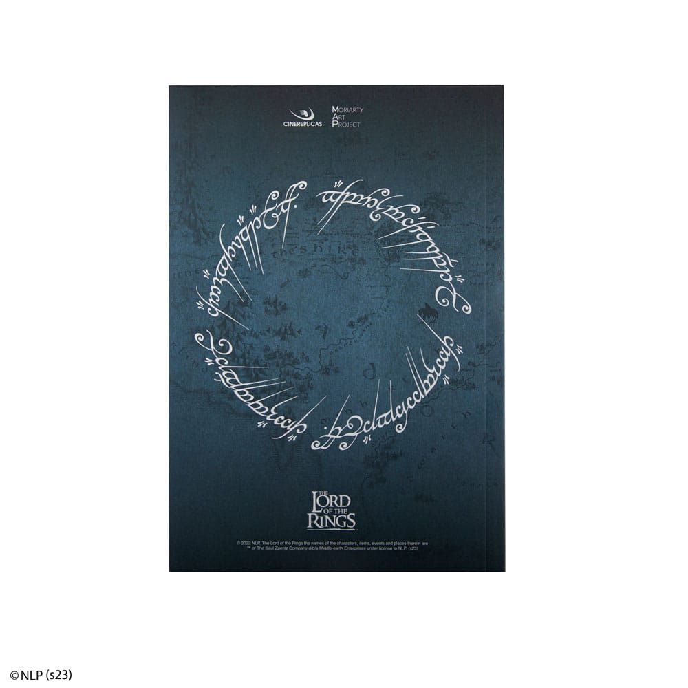 Herr der Ringe Notizbuch Eye of Sauron - Preorder - ETA: 24.10.2025