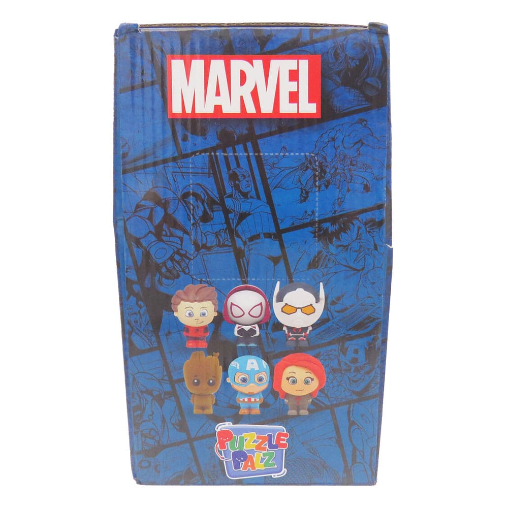 Marvel Puzzle Palz Puzzle-Kapseln Display (30) - Versand: 5-7 Tage nach Bestellung