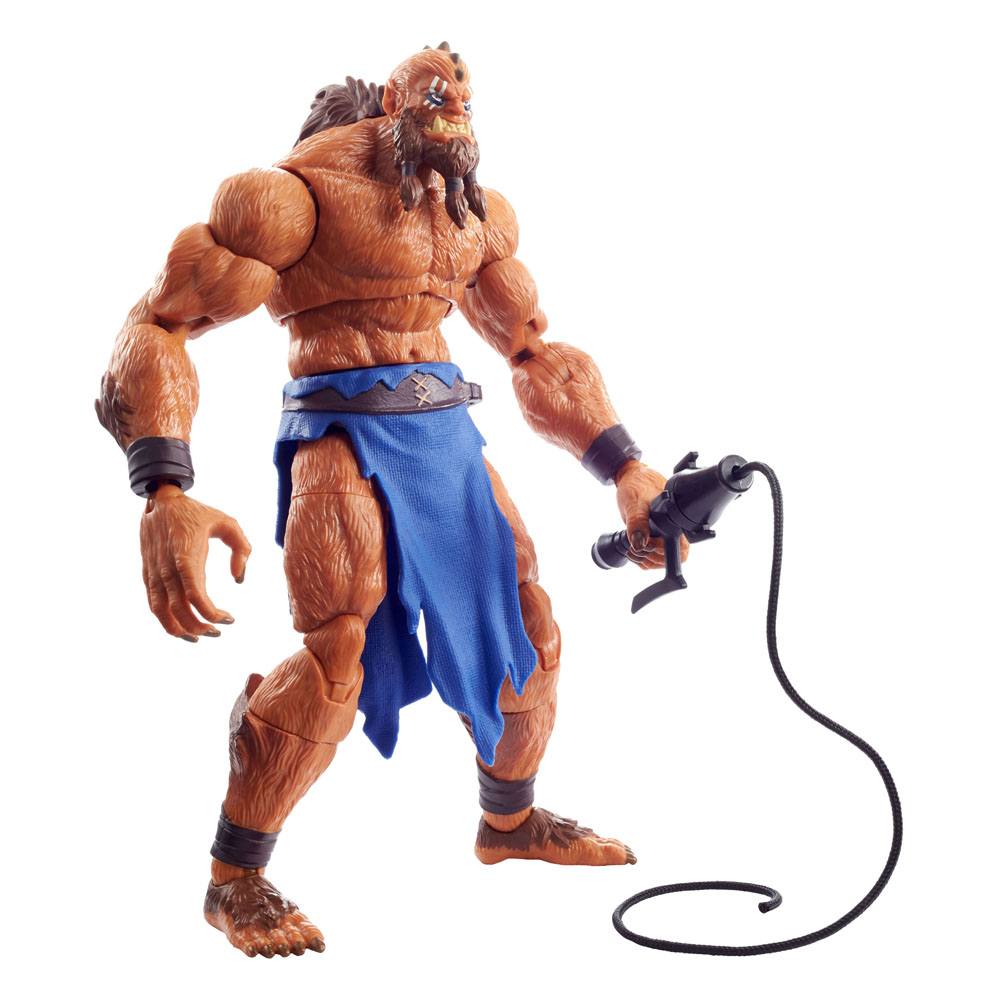 Masters of the Universe: Revelation Masterverse Actionfigur 2021 Beast Man 18 cm - Versand: 5-7 Tage nach Bestellung