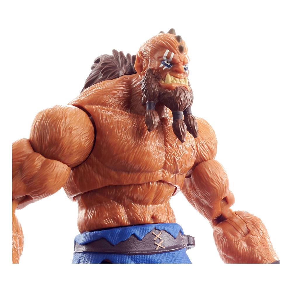 Masters of the Universe: Revelation Masterverse Actionfigur 2021 Beast Man 18 cm - Versand: 5-7 Tage nach Bestellung