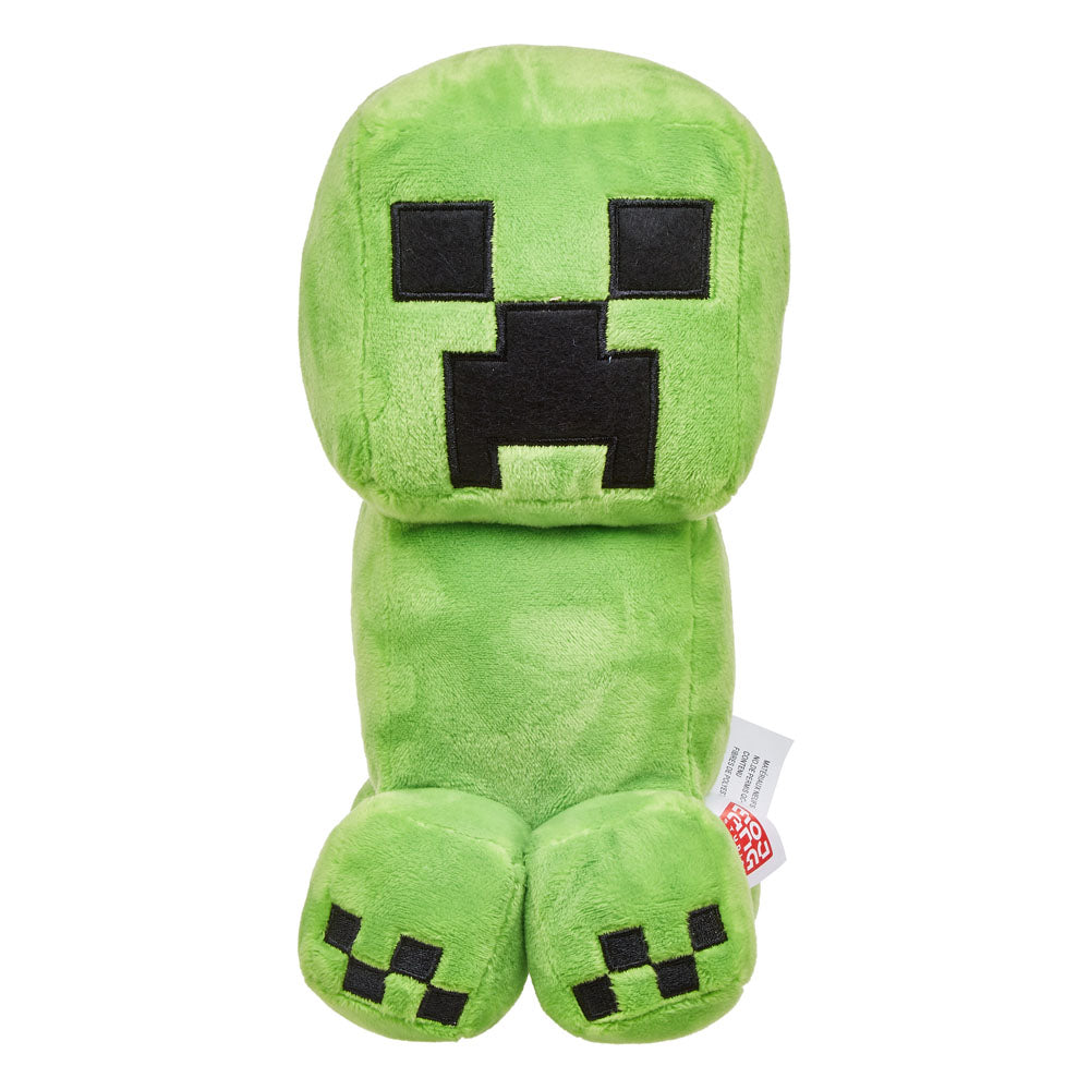 Minecraft Plüschfigur Creeper 23 cm - Preorder - ETA: 27.01.2026