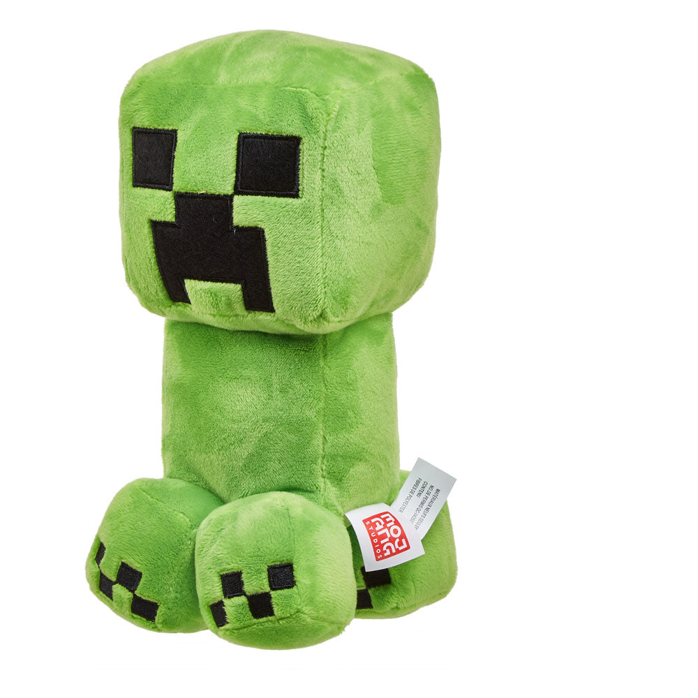 Minecraft Plüschfigur Creeper 23 cm - Preorder - ETA: 27.01.2026