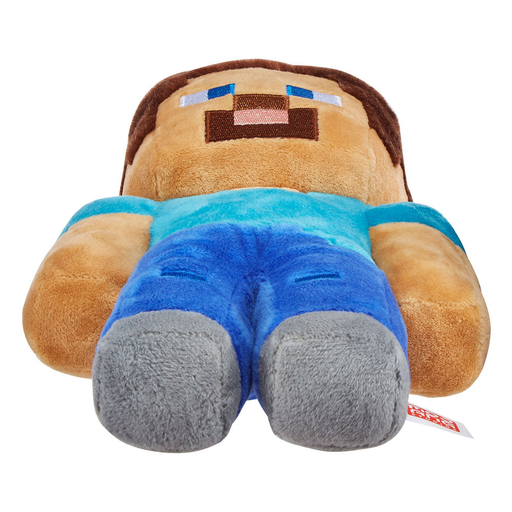 Minecraft Plüschfigur Steve 23 cm - Versand: 5-7 Tage nach Bestellung